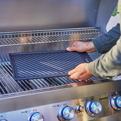 Monument Classic 6-Burner | Full Stainless Steel Propane Gas Grill
