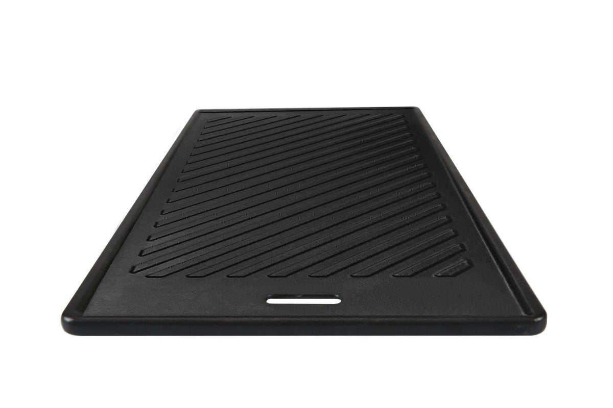 Cooking Plate & Smoker Box
