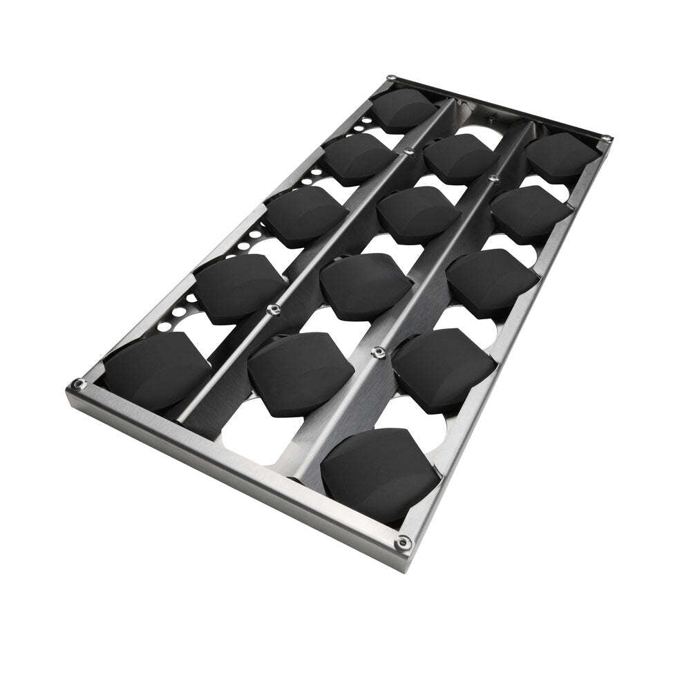 Coyote Briquette Set For 42" Gas Grills - C3BRIQ42