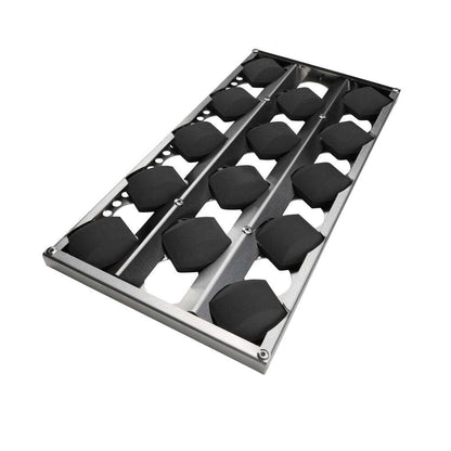 Coyote Briquette Set For 42" Gas Grills - C3BRIQ42