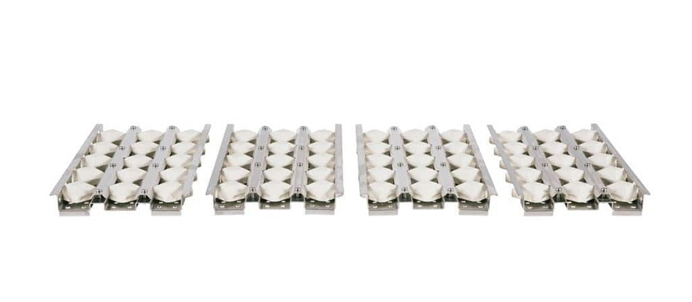 Coyote Briquette Set For 42" Gas Grills - C3BRIQ42