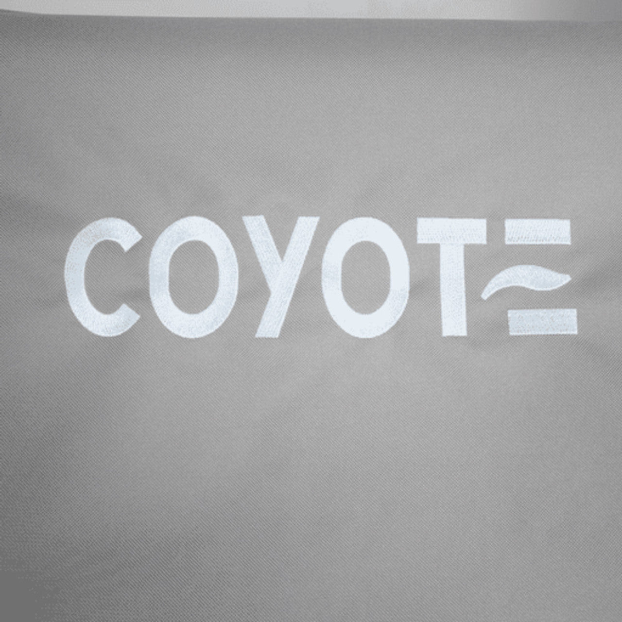 Coyote Gray Cover for Double Side Burner - CCVRDB-BIG