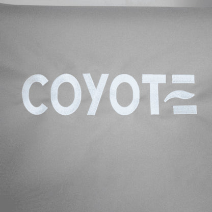 Coyote Gray Cover for 24" Built-In Power Burner - CCVRPB-BIG