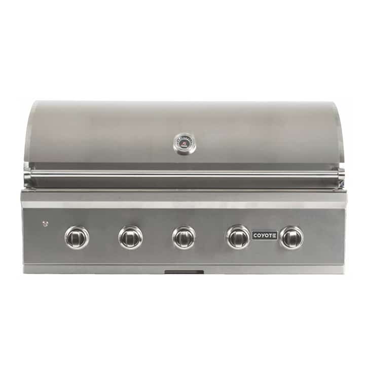 Coyote C-Series 42 inch Built In Gas Grill - C2C42 LP/NG