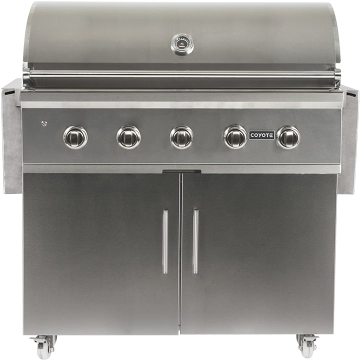 Coyote C-Series 42 inch Built In Gas Grill - C2C42 LP/NG