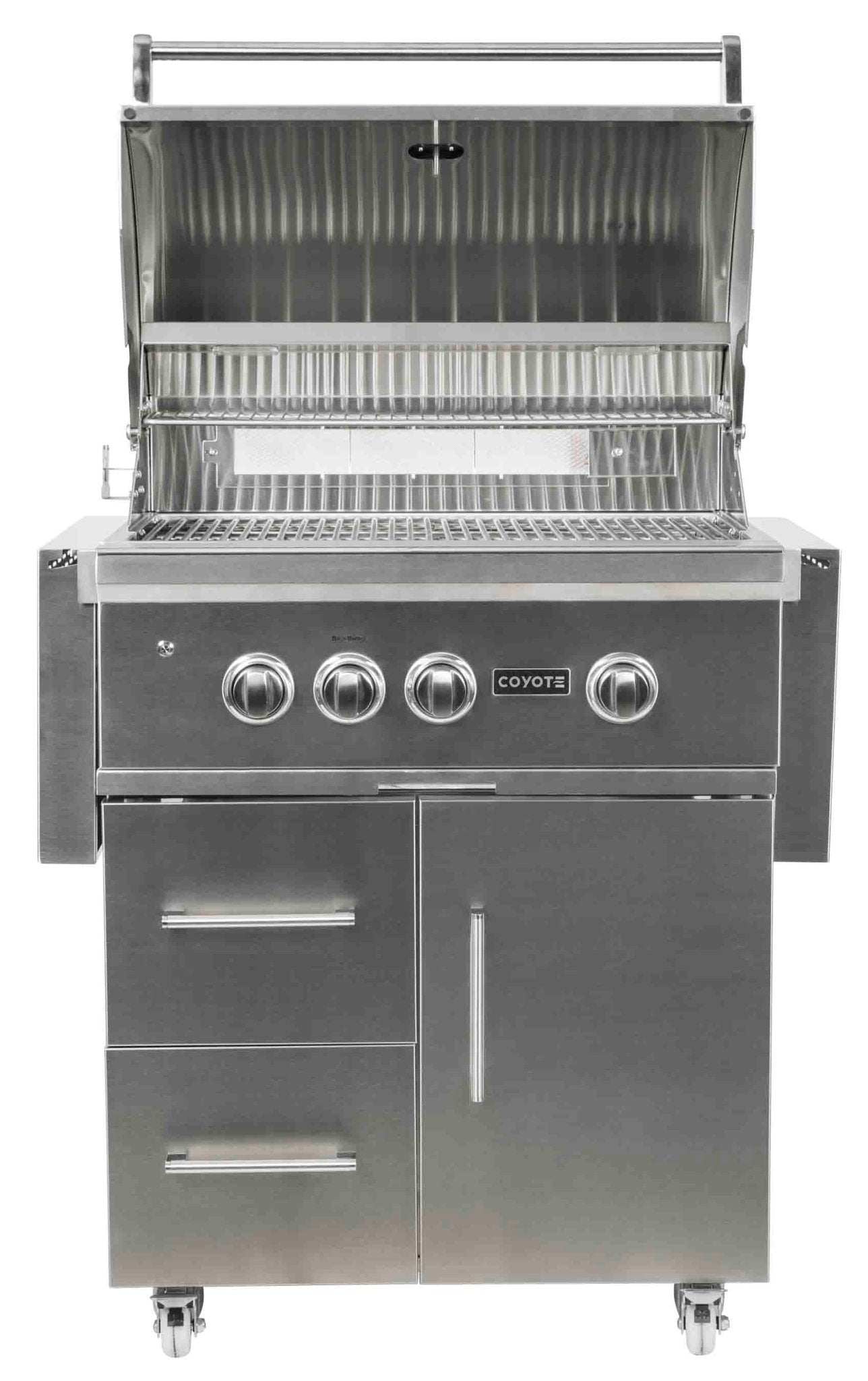 Coyote S-Series 30 Inch Built-In Gas Grill - C2SL30 LP/NG