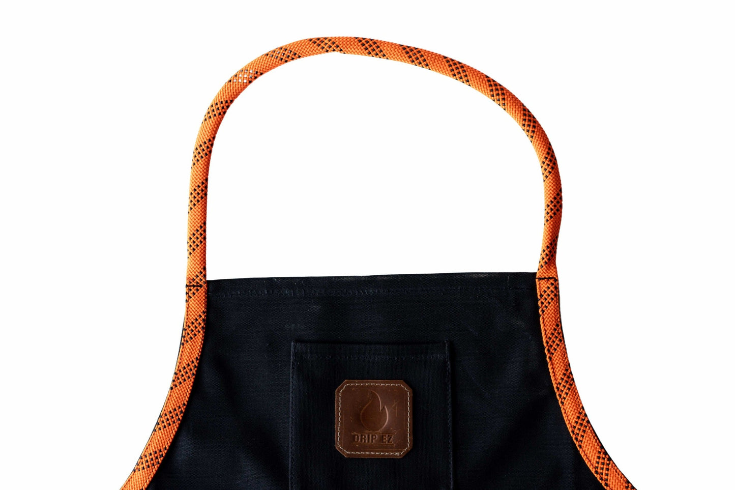 Drip EZ Waxed Canvas BBQ Apron