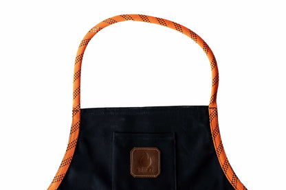 Drip EZ Waxed Canvas BBQ Apron
