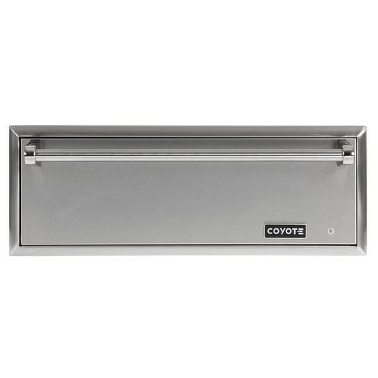 Coyote Stainless Steel Warming Drawer - C3-WD