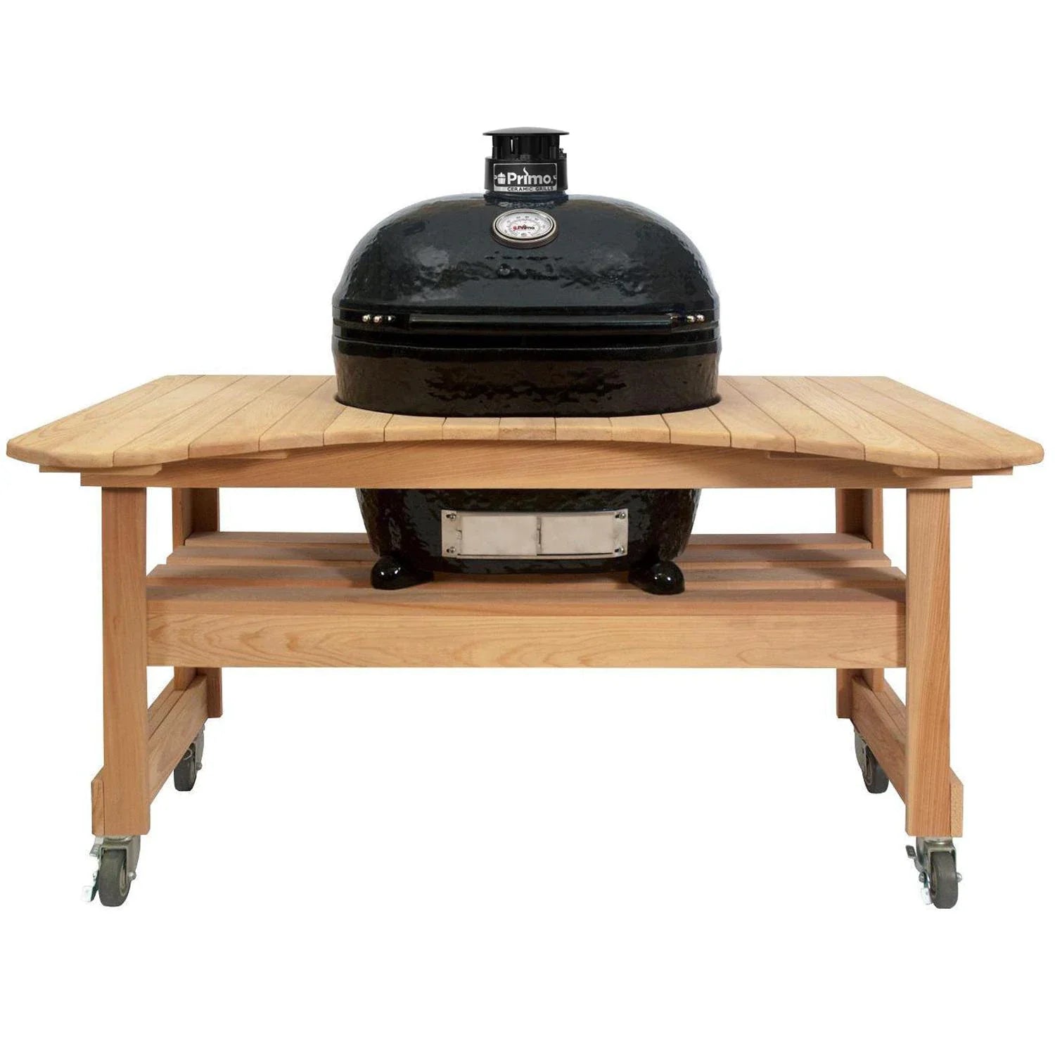 Primo Cypress Grill Table for XL Grill