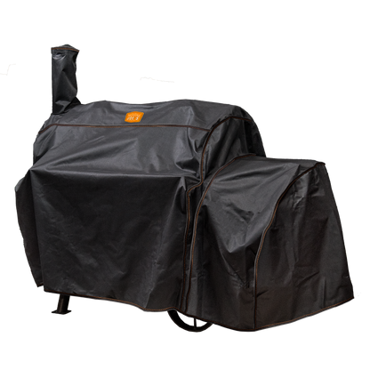 Oklahoma Joe's® Highland Offset Smoker Cover