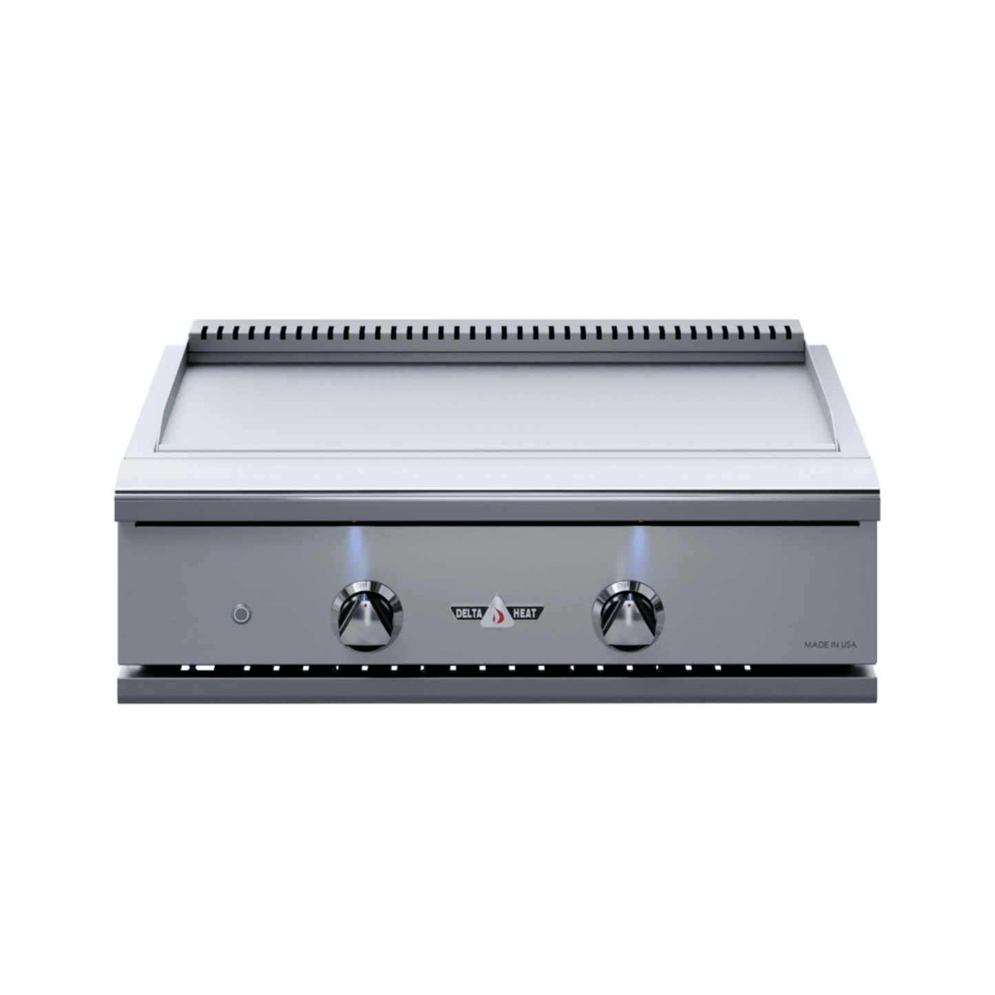 Delta Heat 32" Built-In Flat Top Griddle Teppanyaki Grill