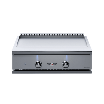 Delta Heat 32" Built-In Flat Top Griddle Teppanyaki Grill