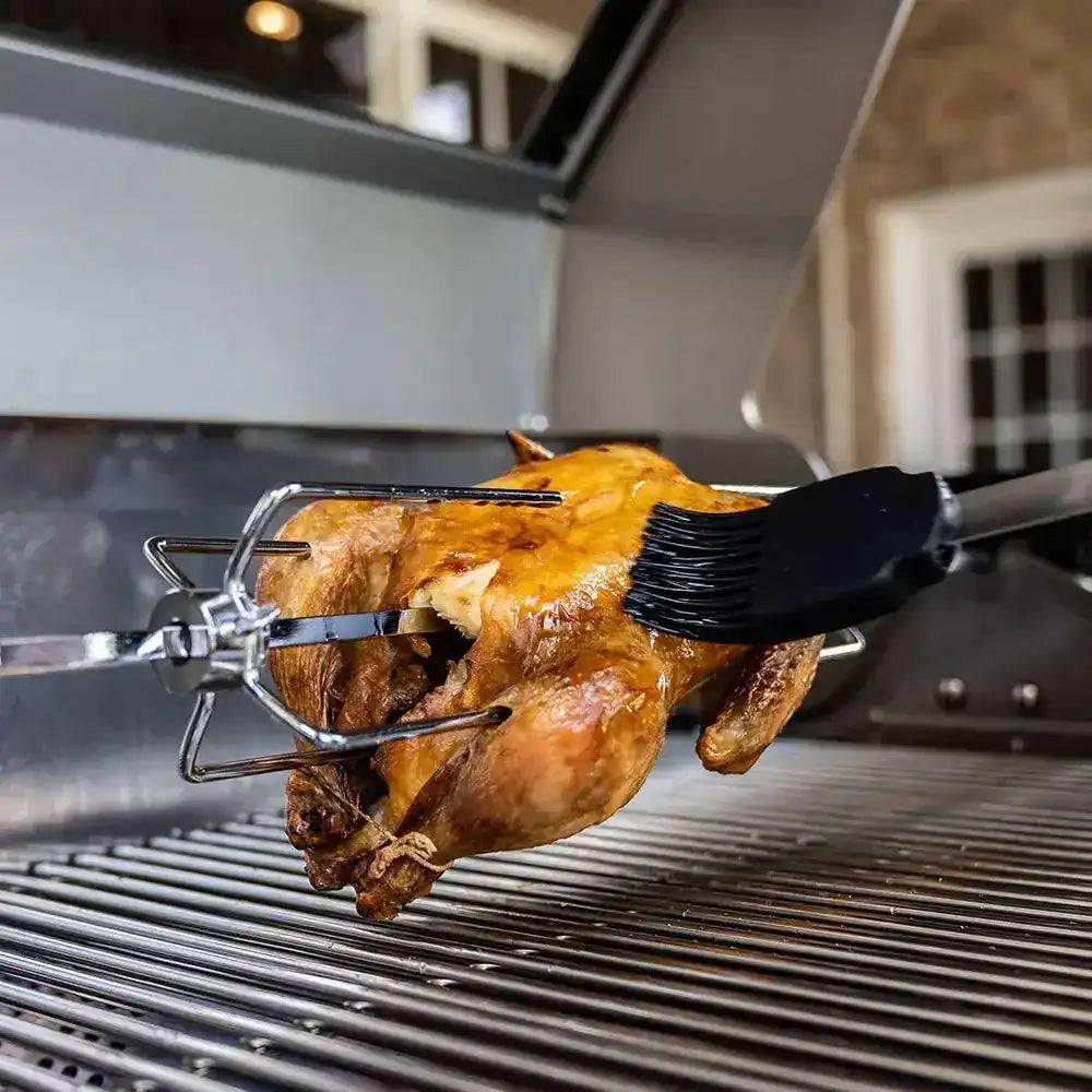 Monument Denali 605 Pro | Stainless Smart Propane Gas Grill