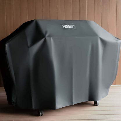 Monument Denali 605 Pro | Stainless Smart Propane Gas Grill