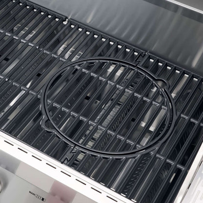 Monument Denali 605 Pro | Stainless Smart Propane Gas Grill