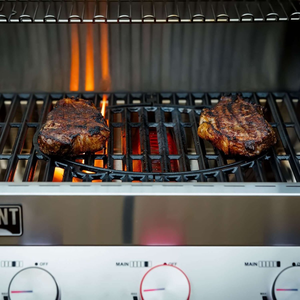 Monument Denali 605 Pro | Stainless Smart Propane Gas Grill