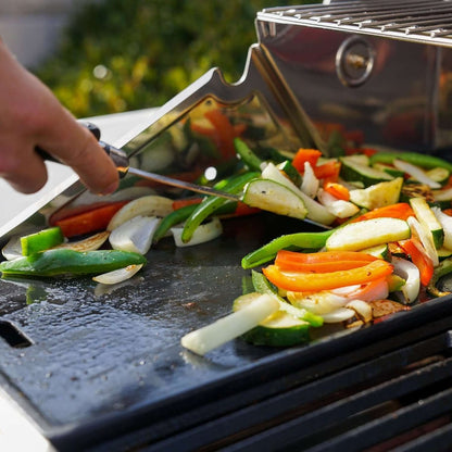 Monument Denali 605 Pro | Stainless Smart Propane Gas Grill
