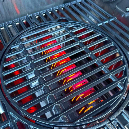 Monument Denali 605 Pro | Stainless Smart Propane Gas Grill