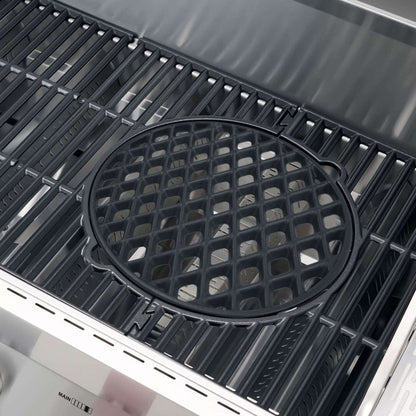 Monument Denali 605 Pro | Stainless Smart Propane Gas Grill