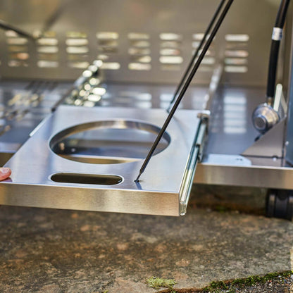 Monument Denali 605 Pro | Stainless Smart Propane Gas Grill