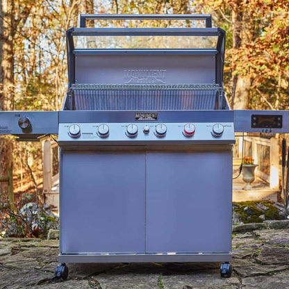 Monument Denali 605 Pro | Stainless Smart Propane Gas Grill