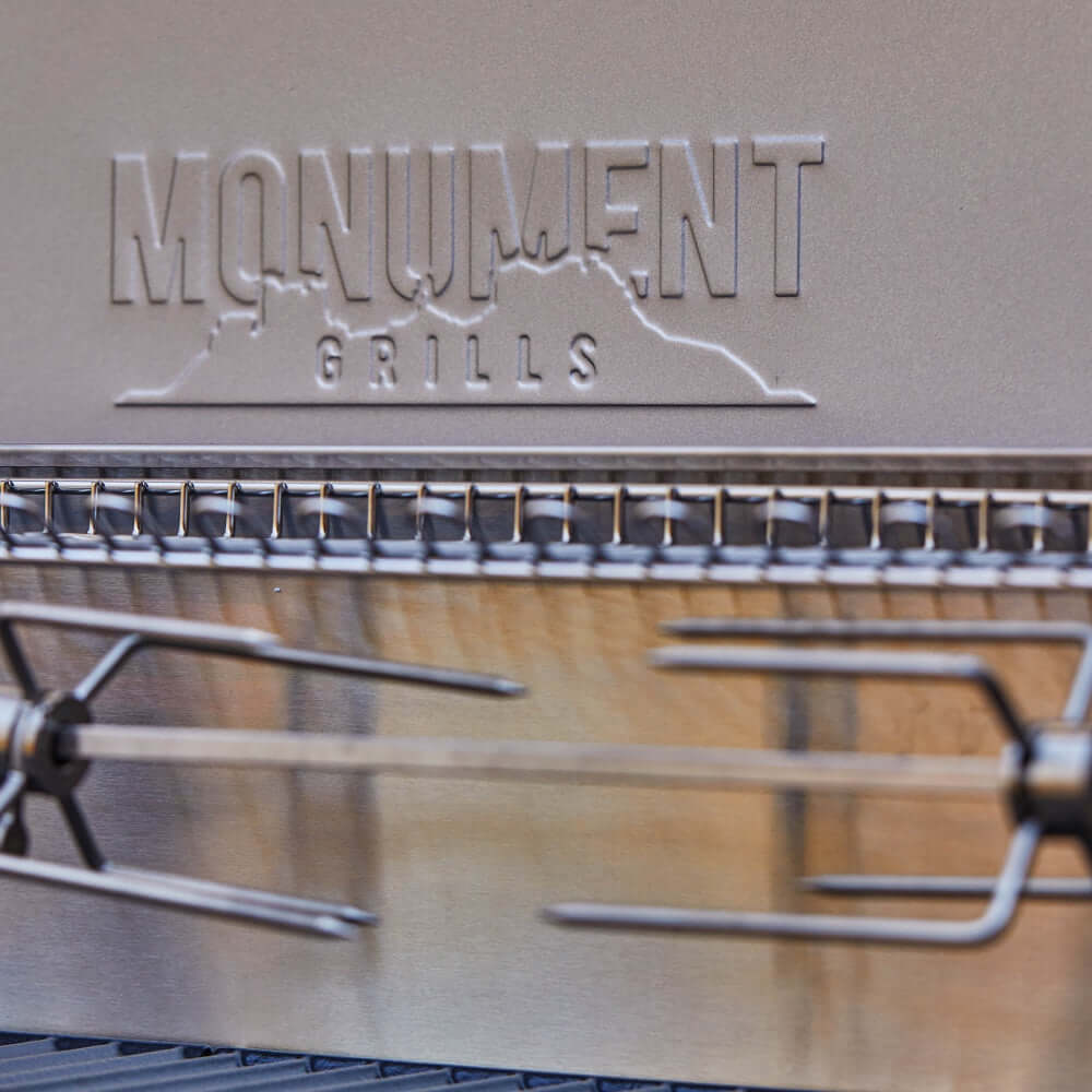 Monument Denali 605 Pro | Stainless Smart Propane Gas Grill