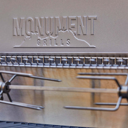 Monument Denali 605 Pro | Stainless Smart Propane Gas Grill