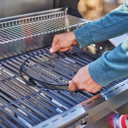 Monument Denali 605 Pro | Stainless Smart Propane Gas Grill