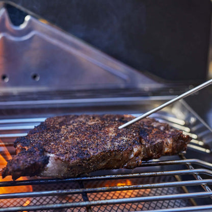 Monument Denali 605 Pro | Stainless Smart Propane Gas Grill