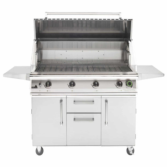 PGS T-Series Big Sur 51” Freestanding Gas Grill with Timer
