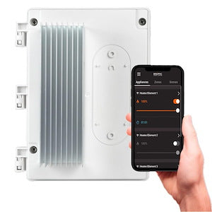 Bromic Affinity Wireless Smart Heat Dimmer Controller