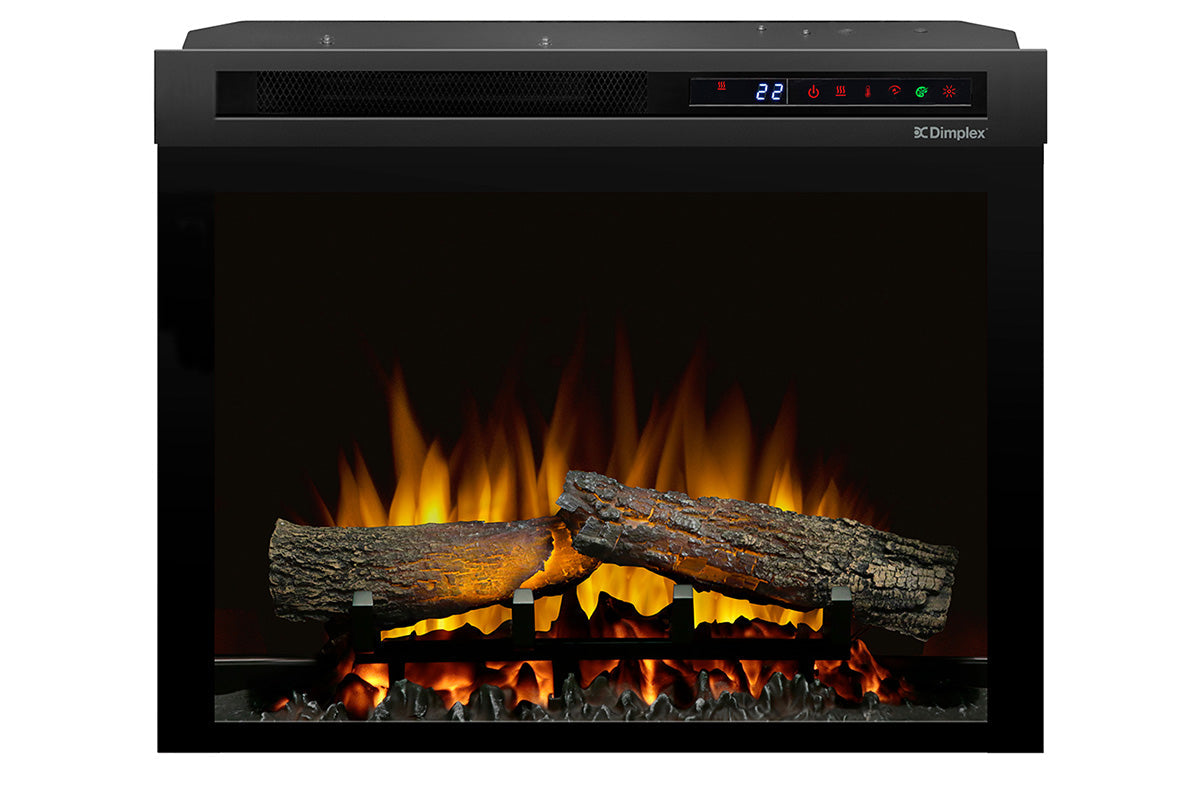 Dimplex Nova 23" Multi-Fire XHD Plug-in Electric Firebox - Logs