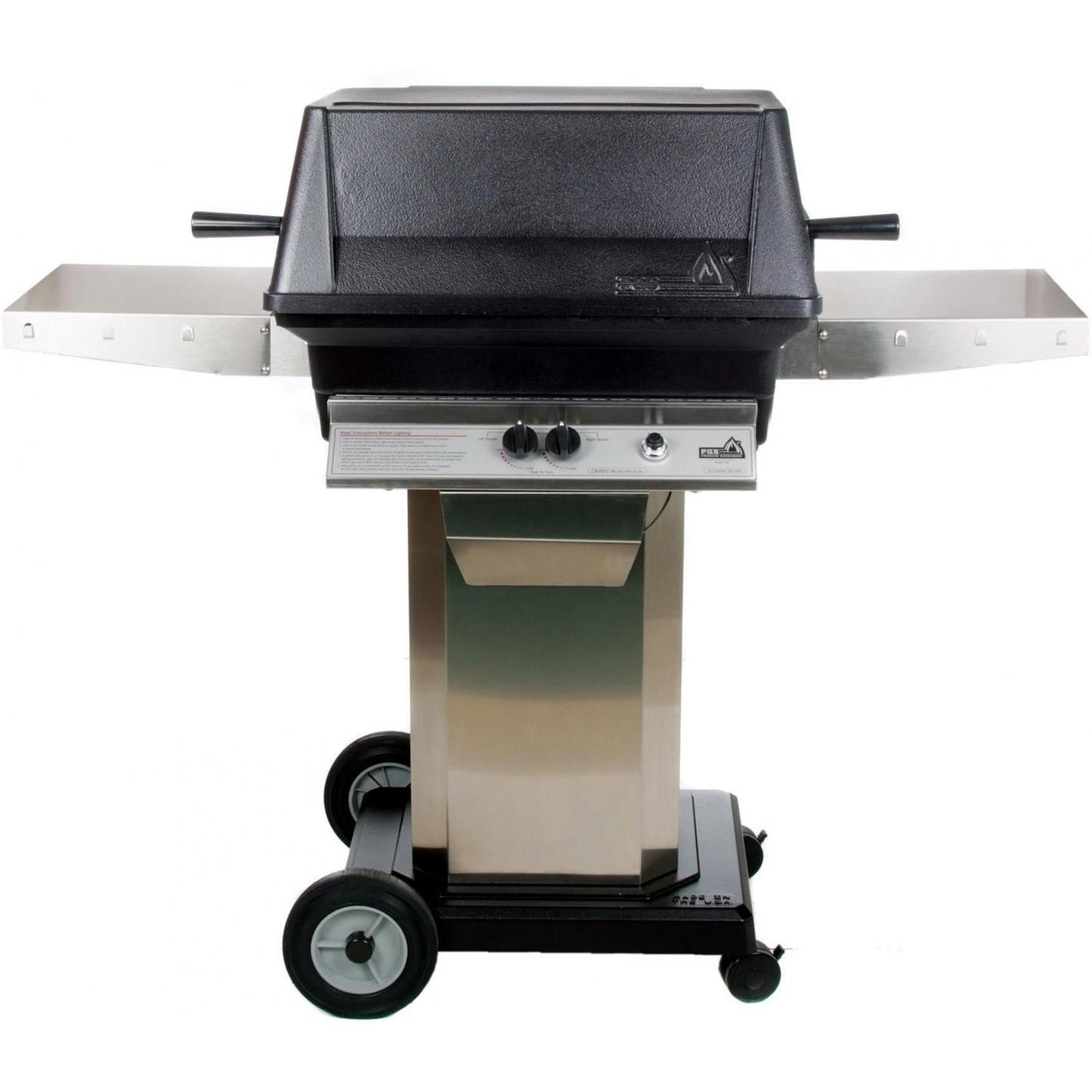 PGS A40 Cast Aluminum Gas Grill