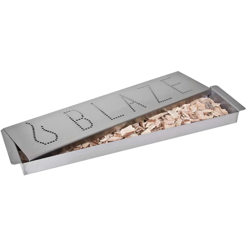 Blaze Stainless Steel Smoker Box - BLZ-SMBX