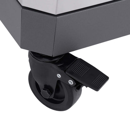 Monument Eminence 405 | Clearview® Smart Stainless Gas Grill