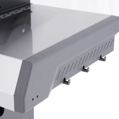 Monument Eminence 405 | Clearview® Smart Stainless Gas Grill