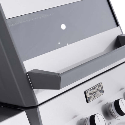 Monument Eminence 405 | Clearview® Smart Stainless Gas Grill