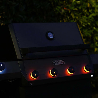 Monument Eminence 425 | Propane Gas Grill