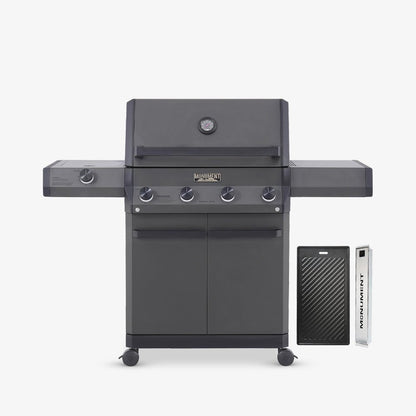 Monument Eminence 425 | Propane Gas Grill