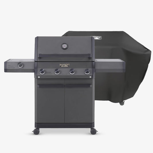 Monument Eminence 425 | Propane Gas Grill