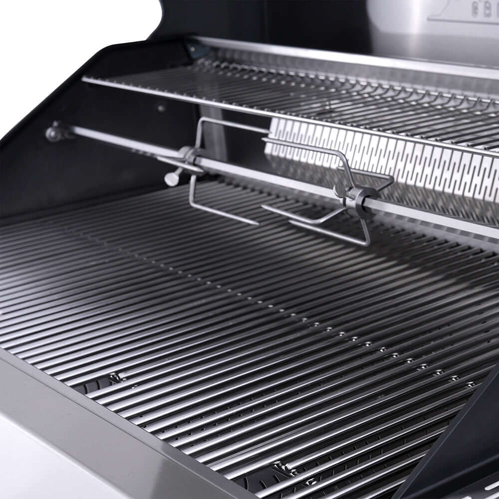 Monument Eminence 605 | Master Stainless Natural/Propane Gas Grill