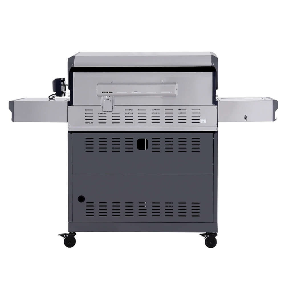 Monument Eminence 605 | Master Stainless Natural/Propane Gas Grill