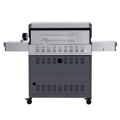 Monument Eminence 605 | Master Stainless Natural/Propane Gas Grill