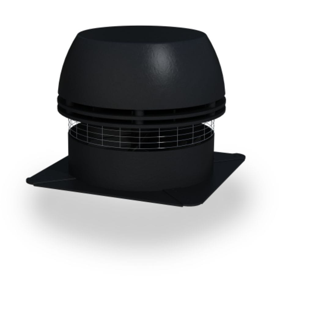 Enervex - RS9 EcoDamper Chimney Fan System