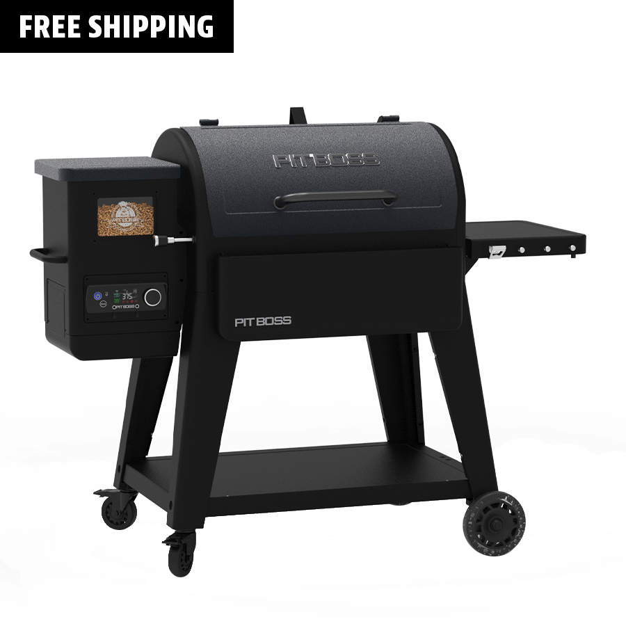 Pit Boss Navigator 850 Connected Pellet Grill - PB850M