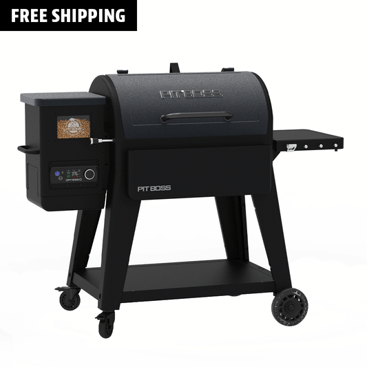 Pit Boss Navigator 850 Connected Pellet Grill - PB850M