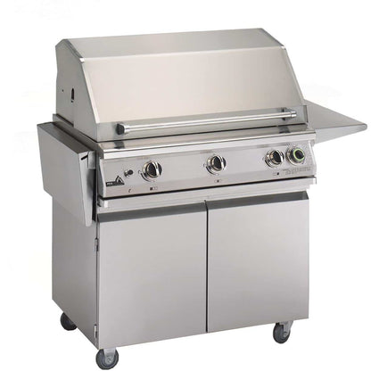 PGS T-Series 39” Pacifica Built-In Gas Grill with Timer