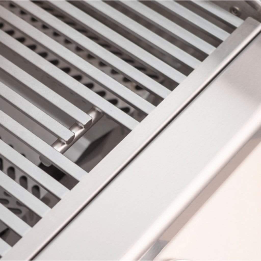 Multi-User In-Ground Post Mount Gas Grill