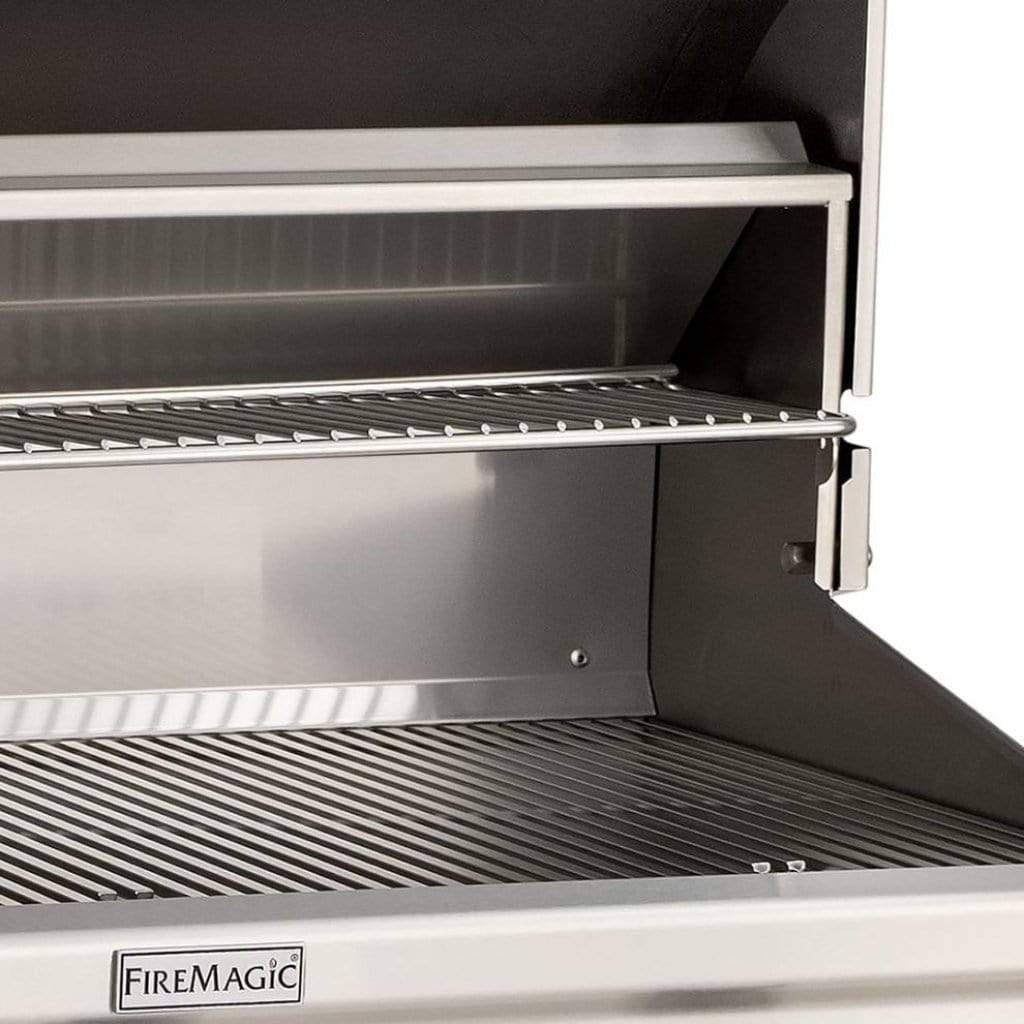 Fire Magic 34" 3-Burner Choice Multi-User Built-In Gas Grill w/ Analog Thermometer (C540i)